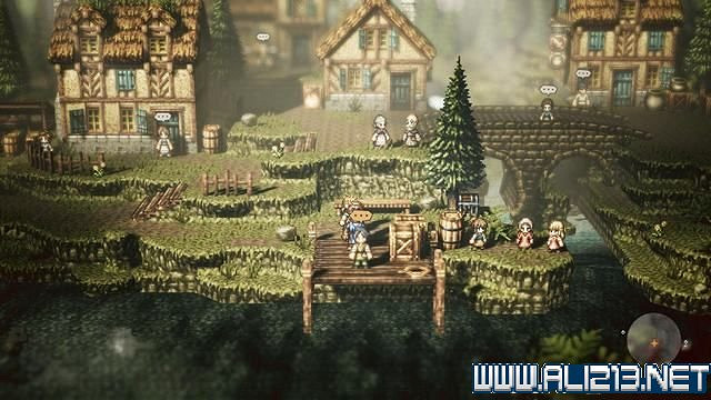 《歧路旅人》全支線解鎖+觸發方法圖文攻略 歧路旅人支線怎麽做? 《歧路旅人》全支線解鎖+觸發方法圖文攻略 歧路旅人支線怎麽做?