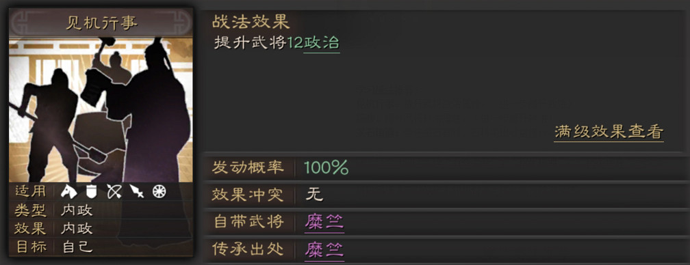 《三國志戰略版》糜竺使用攻略 僕客近萬的徐州富商