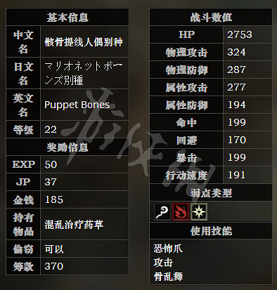 《歧路旅人》止境河岸全寶箱可獲得物品一覽 止境河岸全怪物屬性介紹