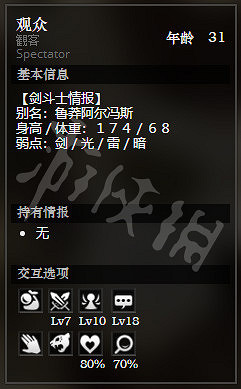 《歧路旅人》鬥技場前全NPC情報一覽 全隱藏物品獲得方法介紹 《歧路旅人》鬥技場前全NPC情報一覽 全隱藏物品獲得方法介紹