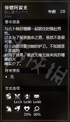 《歧路旅人》勝者之谷全隱藏物品獲得方法介紹 勝者之谷全NPC一覽