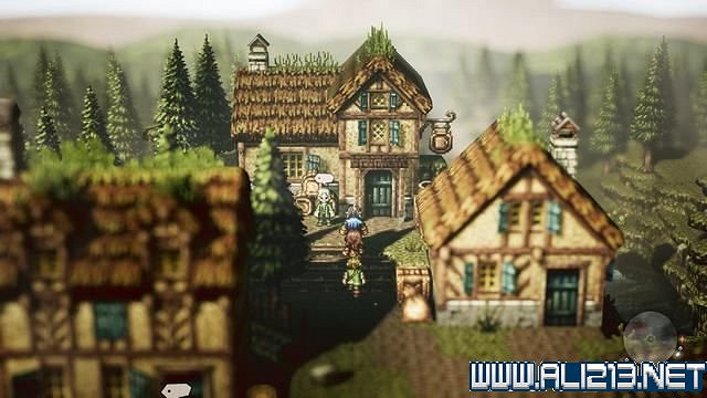 《歧路旅人》全支線解鎖+觸發方法圖文攻略 歧路旅人支線怎麽做? 《歧路旅人》全支線解鎖+觸發方法圖文攻略 歧路旅人支線怎麽做?