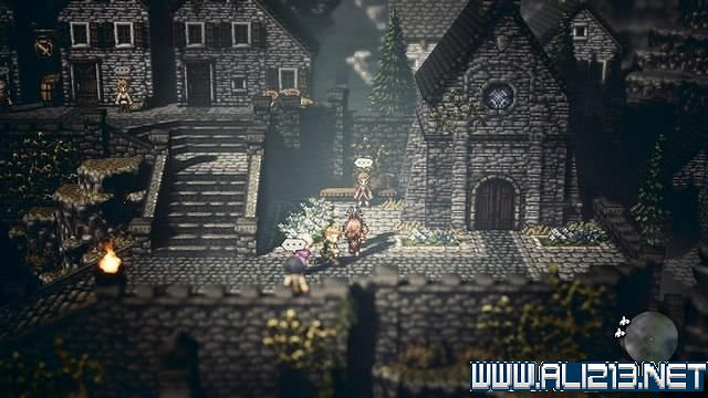 《歧路旅人》全支線解鎖+觸發方法圖文攻略 歧路旅人支線怎麽做? 《歧路旅人》全支線解鎖+觸發方法圖文攻略 歧路旅人支線怎麽做?