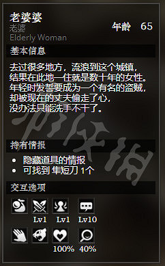 《歧路旅人》危石鎮全NPC情報介紹 危石鎮隱藏物品獲得方法介紹 《歧路旅人》危石鎮全NPC情報介紹 危石鎮隱藏物品獲得方法介紹