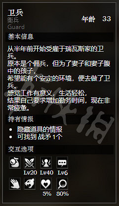 《歧路旅人》危石鎮宅邸前全NPC情報一覽 全隱藏物品獲得方法