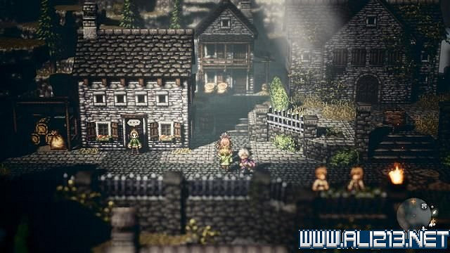 《歧路旅人》全支線解鎖+觸發方法圖文攻略 歧路旅人支線怎麽做? 《歧路旅人》全支線解鎖+觸發方法圖文攻略 歧路旅人支線怎麽做?