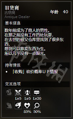 《歧路旅人》勝者之谷全隱藏物品獲得方法介紹 勝者之谷全NPC一覽 《歧路旅人》勝者之谷全隱藏物品獲得方法介紹 勝者之谷全NPC一覽