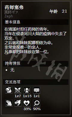 《歧路旅人》清溪村全NPC情報一覽 清溪村全隱藏物品情報介紹 《歧路旅人》清溪村全NPC情報一覽 清溪村全隱藏物品情報介紹