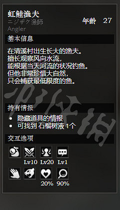 《歧路旅人》清溪村全NPC情報一覽 清溪村全隱藏物品情報介紹 《歧路旅人》清溪村全NPC情報一覽 清溪村全隱藏物品情報介紹
