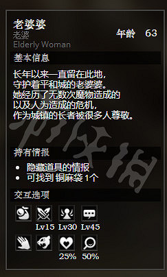 《歧路旅人》平和城全寶箱獲得方法介紹 平和城全NPC情報一覽 《歧路旅人》平和城全寶箱獲得方法介紹 平和城全NPC情報一覽