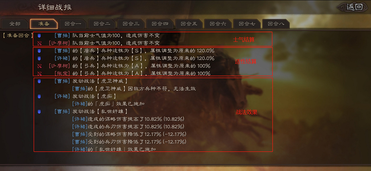 《三國志戰略版》戰鬥系統介紹 戰鬥過程及勝負規則一覽