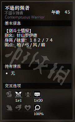 《歧路旅人》勝者之谷全隱藏物品獲得方法介紹 勝者之谷全NPC一覽 《歧路旅人》勝者之谷全隱藏物品獲得方法介紹 勝者之谷全NPC一覽