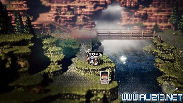 《歧路旅人》全支線解鎖+觸發方法圖文攻略 歧路旅人支線怎麽做? 《歧路旅人》全支線解鎖+觸發方法圖文攻略 歧路旅人支線怎麽做?