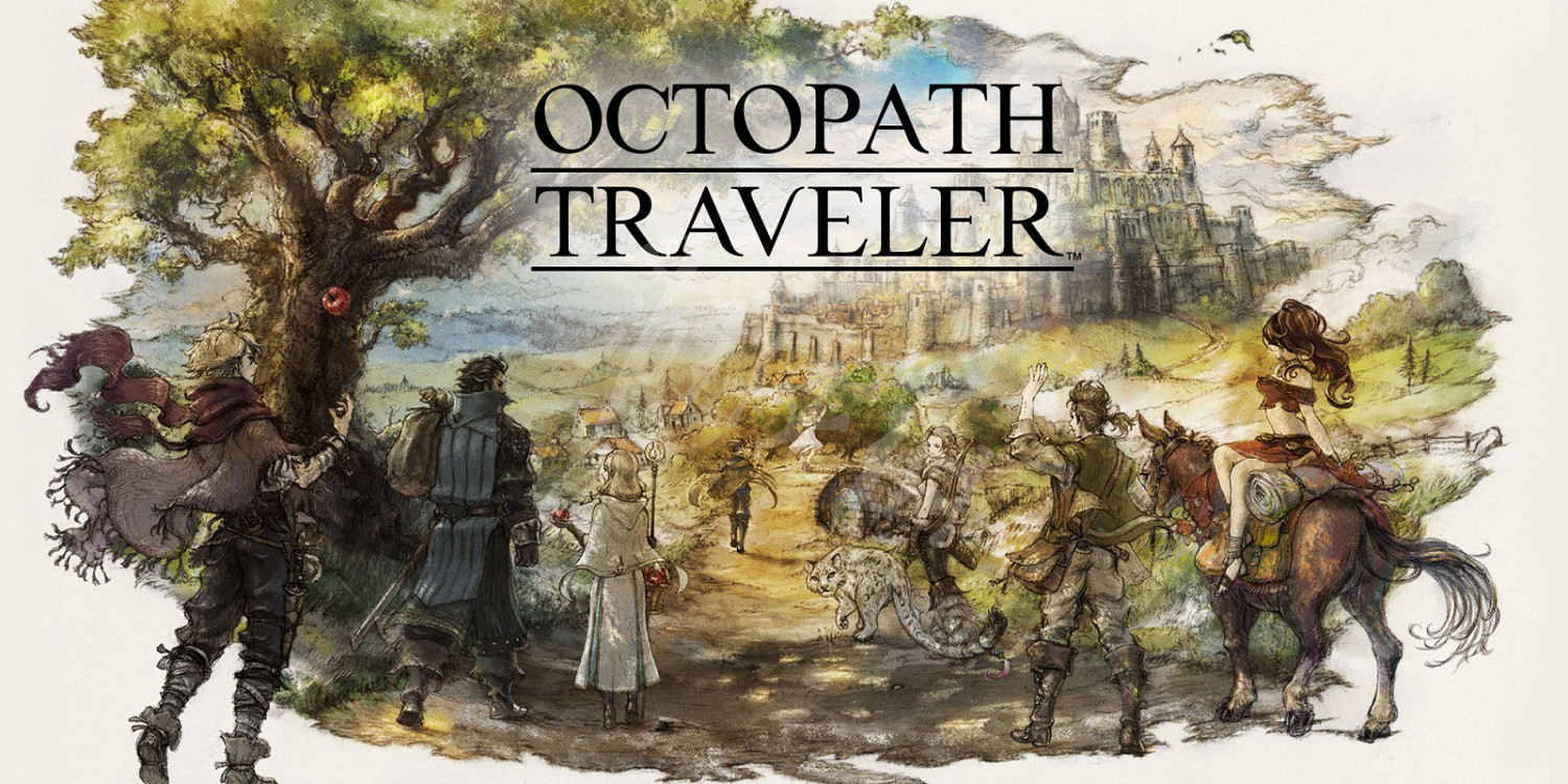 《歧路旅人》是什麽意思?遊戲標題含義解析 《歧路旅人》是什麽意思?遊戲標題含義解析