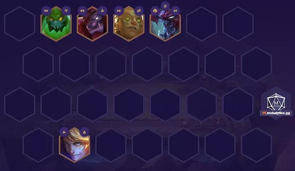 《金鏟鏟之戰》格鬥卡莎陣容怎麽玩 格鬥卡莎陣容出裝推薦 《金鏟鏟之戰》格鬥卡莎陣容怎麽玩 格鬥卡莎陣容出裝推薦