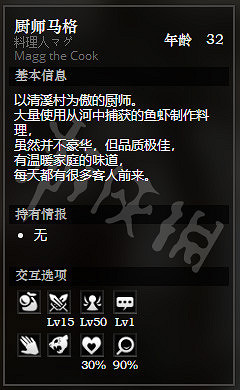 《歧路旅人》清溪村全NPC情報一覽 清溪村全隱藏物品情報介紹 《歧路旅人》清溪村全NPC情報一覽 清溪村全隱藏物品情報介紹