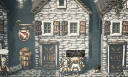 《歧路旅人》禁斷裝備獲取方法介紹 禁斷裝備有哪些