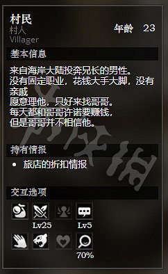 《歧路旅人》隱霧村全NPC情報一覽 全隱藏物品獲得情報分享 《歧路旅人》隱霧村全NPC情報一覽 全隱藏物品獲得情報分享