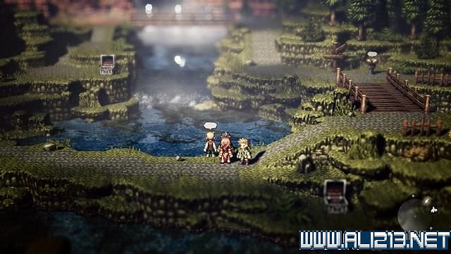 《歧路旅人》全支線解鎖+觸發方法圖文攻略 歧路旅人支線怎麽做? 《歧路旅人》全支線解鎖+觸發方法圖文攻略 歧路旅人支線怎麽做?