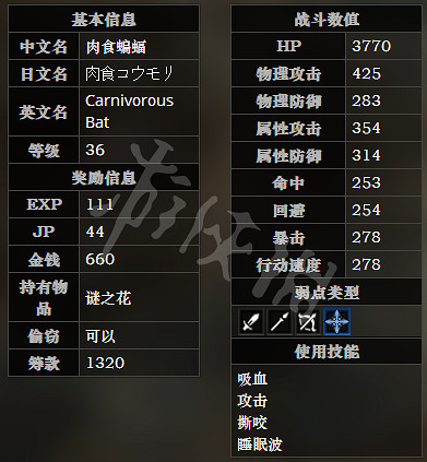 《歧路旅人》巨王靈廟全怪物詳細介紹 巨王靈廟怪物有哪些 《歧路旅人》巨王靈廟全怪物詳細介紹 巨王靈廟怪物有哪些