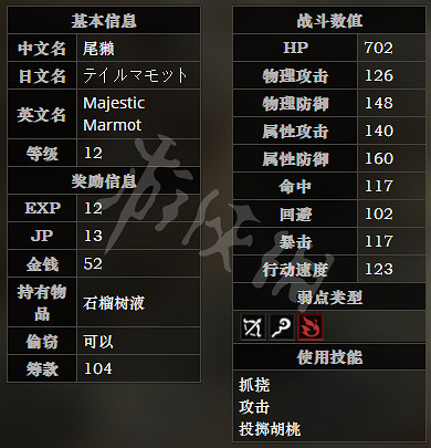 《歧路旅人》北隱霧森路怪物有哪些 北隱霧森路全怪物屬性一覽 《歧路旅人》北隱霧森路怪物有哪些 北隱霧森路全怪物屬性一覽