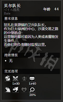 《歧路旅人》泉源鎮全NPC情報一覽 泉源鎮全隱藏物品情報介紹 《歧路旅人》泉源鎮全NPC情報一覽 泉源鎮全隱藏物品情報介紹