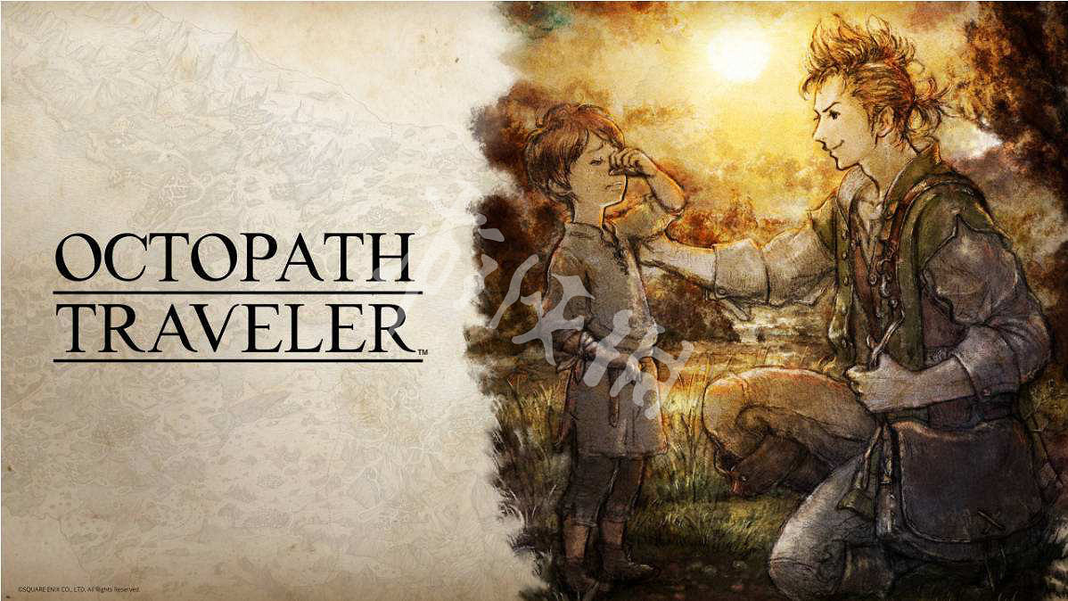 《歧路旅人》中文版什麽時候出?中文版發售時間介紹 《歧路旅人》中文版什麽時候出?中文版發售時間介紹