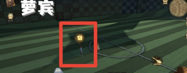 《哈利波特》拼圖尋寶第四期第五天 10.24拼圖尋寶攻略 《哈利波特》拼圖尋寶第四期第五天 10.24拼圖尋寶攻略