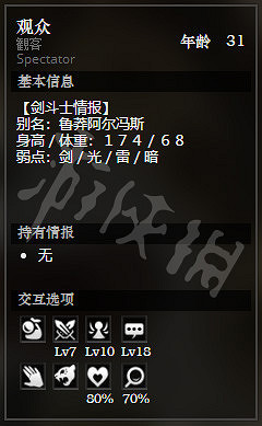 《歧路旅人》鬥技場前全NPC情報一覽 全隱藏物品獲得方法介紹 《歧路旅人》鬥技場前全NPC情報一覽 全隱藏物品獲得方法介紹
