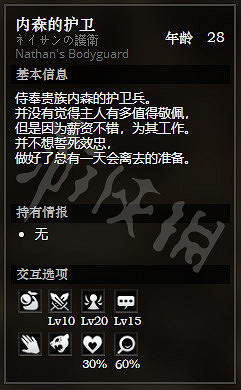 《歧路旅人》石衛鎮上區全NPC情報一覽 石衛鎮上區隱藏物品獲得攻略 《歧路旅人》石衛鎮上區全NPC情報一覽 石衛鎮上區隱藏物品獲得攻略