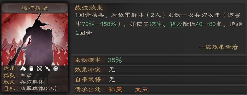 《三國志戰略版》萬箭齊發戰法攻略 S級高傷群體戰法搭配推薦 《三國志戰略版》萬箭齊發戰法攻略 S級高傷群體戰法搭配推薦