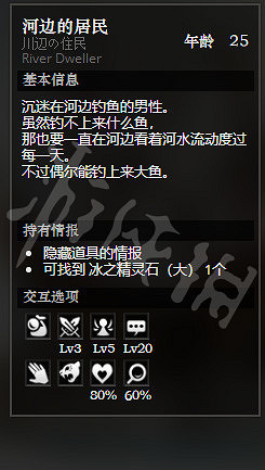 《歧路旅人》聖橋鎮全寶箱位置一覽 聖橋鎮全NPC情報訊息說明