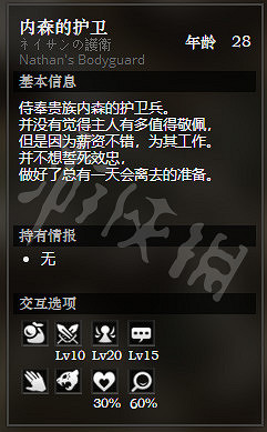 《歧路旅人》石衛鎮上區全NPC情報一覽 石衛鎮上區隱藏物品獲得攻略 《歧路旅人》石衛鎮上區全NPC情報一覽 石衛鎮上區隱藏物品獲得攻略