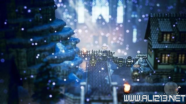 《歧路旅人》全支線解鎖+觸發方法圖文攻略 歧路旅人支線怎麽做? 《歧路旅人》全支線解鎖+觸發方法圖文攻略 歧路旅人支線怎麽做?