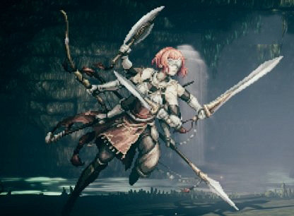 《歧路旅人》豪武匠神殿位置在哪 豪武匠打法攻略分享 《歧路旅人》豪武匠神殿位置在哪 豪武匠打法攻略分享