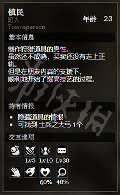 《歧路旅人》石衛鎮上區全NPC情報一覽 石衛鎮上區隱藏物品獲得攻略 《歧路旅人》石衛鎮上區全NPC情報一覽 石衛鎮上區隱藏物品獲得攻略