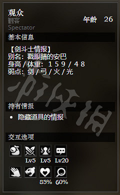 《歧路旅人》鬥技場前全NPC情報一覽 全隱藏物品獲得方法介紹 《歧路旅人》鬥技場前全NPC情報一覽 全隱藏物品獲得方法介紹