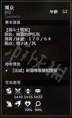 《歧路旅人》鬥技場前全NPC情報一覽 全隱藏物品獲得方法介紹
