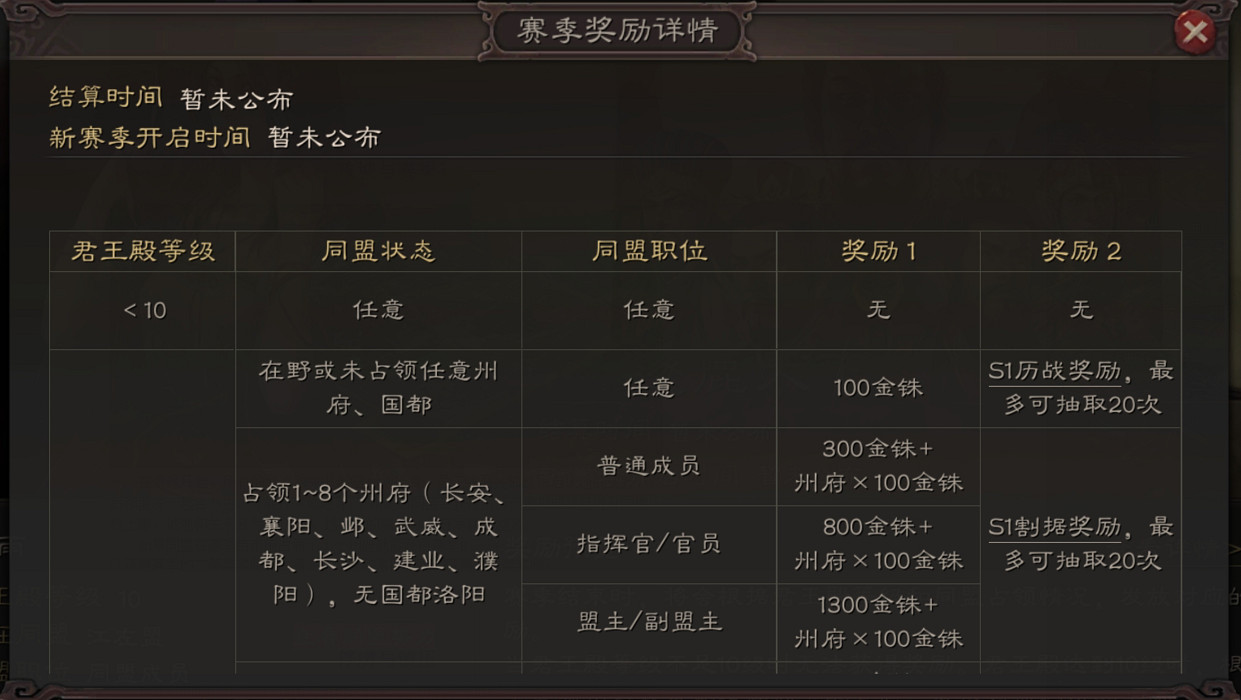 《三國志戰略版》國戰系統玩法攻略 攻城略地戰天下 《三國志戰略版》國戰系統玩法攻略 攻城略地戰天下