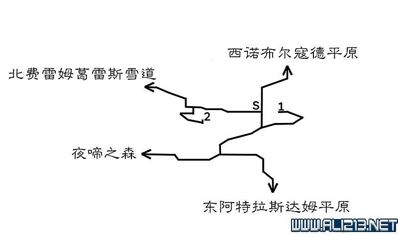 《歧路旅人》紫色寶箱攻略大全 歧路旅人全地圖匯總
