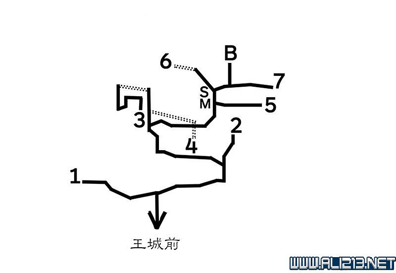 《歧路旅人》紫色寶箱攻略大全 歧路旅人全地圖匯總