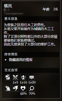 《歧路旅人》貴族之廷全NPC情報訊息一覽 貴族之廷全寶箱獲得方法 《歧路旅人》貴族之廷全NPC情報訊息一覽 貴族之廷全寶箱獲得方法