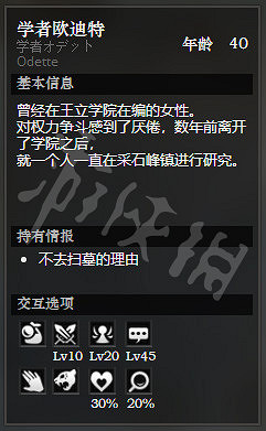 《歧路旅人》採石峰鎮全NPC情報一覽 採石峰鎮全隱藏物品情報介紹 《歧路旅人》採石峰鎮全NPC情報一覽 採石峰鎮全隱藏物品情報介紹