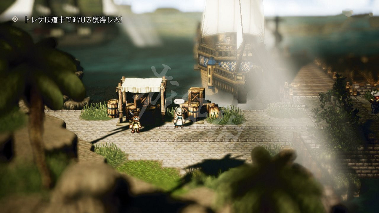 《歧路旅人》怎麽快速賺錢 歧路旅人快速賺錢方法介紹 《歧路旅人》怎麽快速賺錢 歧路旅人快速賺錢方法介紹