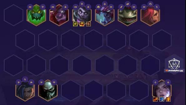 《金鏟鏟之戰》格鬥卡莎陣容怎麽玩 格鬥卡莎陣容出裝推薦 《金鏟鏟之戰》格鬥卡莎陣容怎麽玩 格鬥卡莎陣容出裝推薦