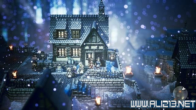 《歧路旅人》全支線解鎖+觸發方法圖文攻略 歧路旅人支線怎麽做? 《歧路旅人》全支線解鎖+觸發方法圖文攻略 歧路旅人支線怎麽做?