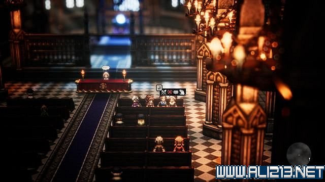 《歧路旅人》全支線解鎖+觸發方法圖文攻略 歧路旅人支線怎麽做? 《歧路旅人》全支線解鎖+觸發方法圖文攻略 歧路旅人支線怎麽做?