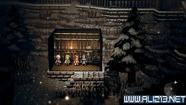 《歧路旅人》全支線解鎖+觸發方法圖文攻略 歧路旅人支線怎麽做? 《歧路旅人》全支線解鎖+觸發方法圖文攻略 歧路旅人支線怎麽做?