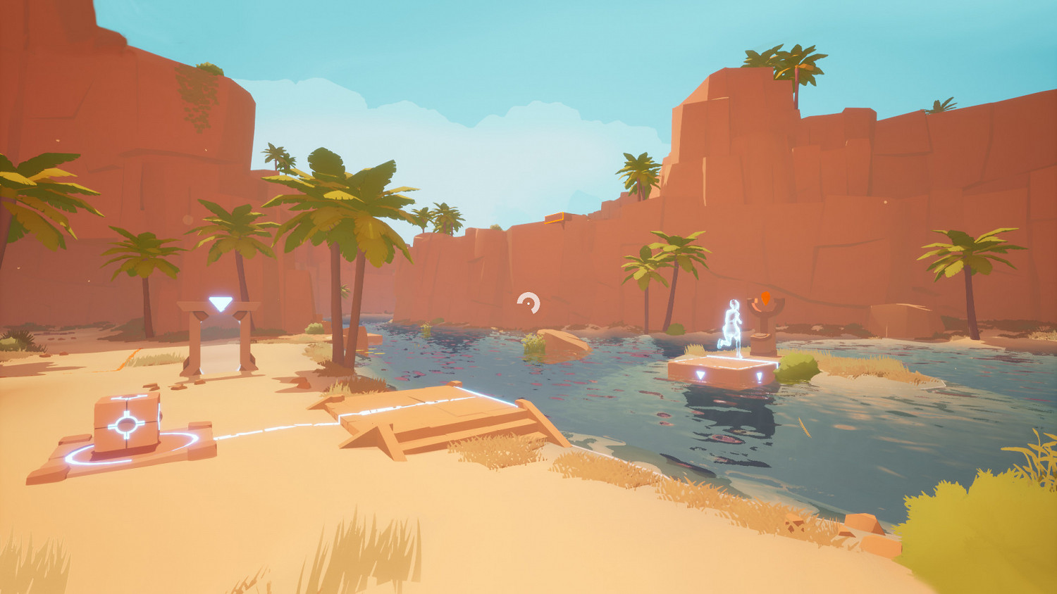 第一人稱解謎《沙漏》Steam發售 獲   “特別好評”    第一人稱解謎《沙漏》Steam發售 獲   “特別好評”