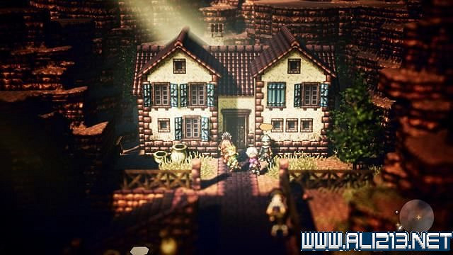 《歧路旅人》全支線解鎖+觸發方法圖文攻略 歧路旅人支線怎麽做？